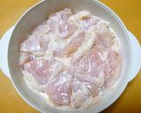 柔らかさにビックリ！鶏むね肉のチキン南蛮作り方3写真