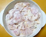 柔らかさにビックリ！鶏むね肉のチキン南蛮作り方5写真