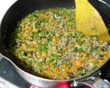 たっぷり野菜の麻婆豆腐作り方3写真