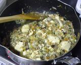 たっぷり野菜の麻婆豆腐作り方4写真