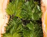 ☺お弁当に♪豚肉の青じそゆかり巻き焼き☺作り方2写真