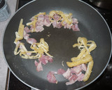きのこと鶏肉の炊き込みごはん作り方4写真