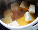 豆腐のエノキあん作り方2写真