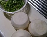 蕪の挽き肉詰め煮♪作り方1写真