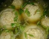 蕪の挽き肉詰め煮♪作り方7写真