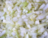 簡単10分☆鶏肉の和風シャリアピンソース作り方3写真