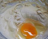 米粉チーズケーキタルト～プルーンピューレ作り方3写真