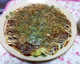 コストコのパンケーキミックスでお好み焼き作り方5写真
