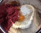 和風ハンバーグ♪作り方2写真