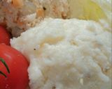 おからで旨い☆伸び～るマッシュポテト風作り方4写真