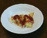キャベツと豆腐♪ヘルシーふわふわ焼き作り方9写真