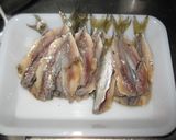 ママカリ寿司～岡山郷土料理～作り方1写真