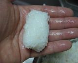 ママカリ寿司～岡山郷土料理～作り方2写真