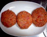 美味♪本当におから入ってるッ?ハンバーグ作り方7写真