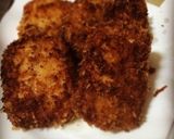 片栗粉も卵もいらない。手抜きのトンカツ作り方5写真