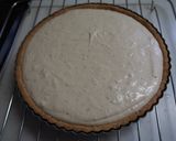 米粉チーズケーキタルト～プルーンピューレ作り方5写真