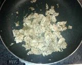 簡単焼き肉サラダ作り方2写真