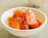 人参の土佐煮♡朝ごはん・お弁当にも作り方5写真