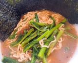 簡単ラーメンスープ（塩ごま油）作り方18写真