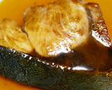 煮魚はおふくろの味♪『かれいの煮つけ』作り方8写真