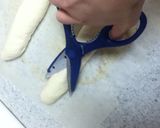 材料シンプル！ベーコンエピ作り方7写真