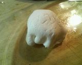 作ってみたかった;芝麻湯圓作り方17写真