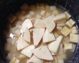 ほんだし活用術たけのこご飯作り方3写真