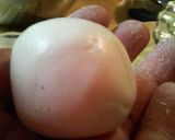 作ってみたかった;芝麻湯圓作り方19写真