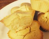 卵・小麦粉不使用!しっとり米粉マフィン作り方3写真