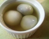 作ってみたかった;芝麻湯圓作り方22写真
