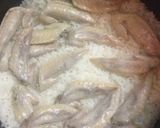 鶏だしでしめじの炊き込み御飯作り方5写真