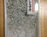 釜揚げしらす☆キャベツ胡麻ナムル風作り方1写真