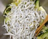 釜揚げしらす☆キャベツ胡麻ナムル風作り方3写真