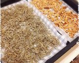 味見でなくなる!?ちりめんくるみ作り方1写真