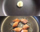 カレー味＊ウィンナーとブロッコリー作り方2写真
