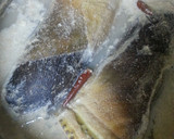 筍とふきと魚の卵のちょっとお洒落な煮物作り方2写真
