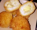 お弁当に♪はんぺんのチーズ包み揚げ作り方10写真
