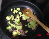 15分でできるアボカドパスタ作り方4写真