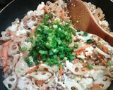 レンコンの豆腐チーズいため作り方4写真