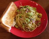 15分でできるアボカドパスタ作り方6写真