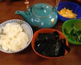 15分でできる出汁茶漬け作り方5写真