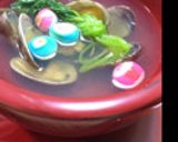 あさりのお吸い物作り方5写真