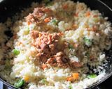 ダイエットに☆きのこたっぷり洋風おから作り方3写真