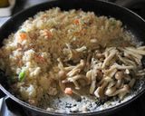 ダイエットに☆きのこたっぷり洋風おから作り方4写真