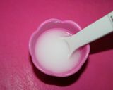 ♡卵・えのき・レタスのトロリ中華スープ♡作り方3写真
