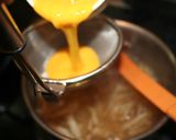 ♡卵・えのき・レタスのトロリ中華スープ♡作り方4写真