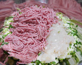 ちょっとひと手間でとっても美味しい餃子★作り方4写真