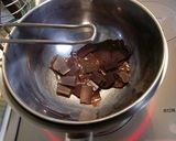 絶品大人の手作りチョコレートスマイリー流作り方2写真