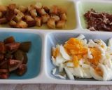 いちご入りガスパチョ作り方9写真
