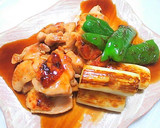 照り焼き・焼き鳥に～ 作り置き甘辛だれ作り方5写真